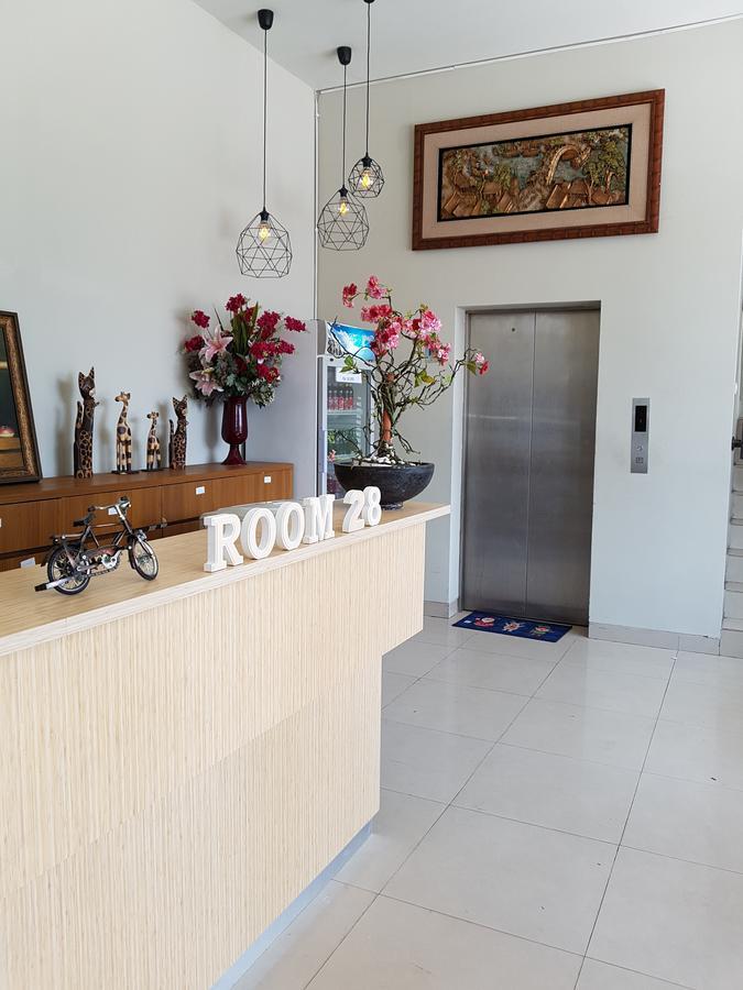 Room 28 Jakarta Eksteriør billede