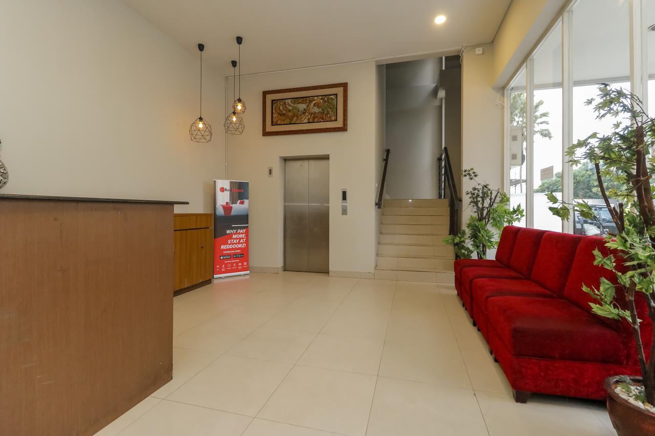 Room 28 Jakarta Eksteriør billede